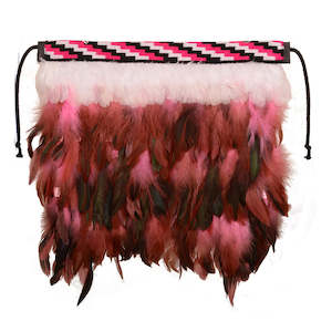 Korowais: Korowai Christening - Pink