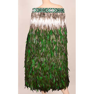 Korowai - Emerald Green