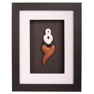 Shadow Box Framed Twist