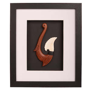 Shadow Box Frame - Hook