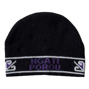 Maori Beanie - Ngāti Porou