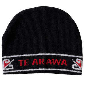 Maori: Maori Beanie - Te Arawa