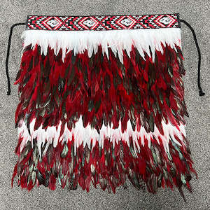 Korowai Tamariki  - Pohutukawa Design