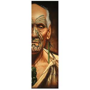 Tin Signs: Glass Art Reminiscence