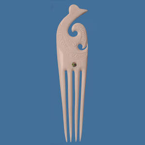 Heru: Bone Hook Heru - Extra Large