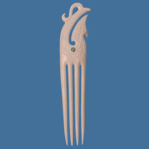 Bone Extra Large Hook Heru