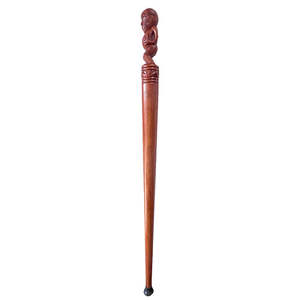 Plain Decorative Stick Tiki Top