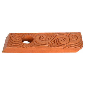 All: Koru Pattern Bottle Holder
