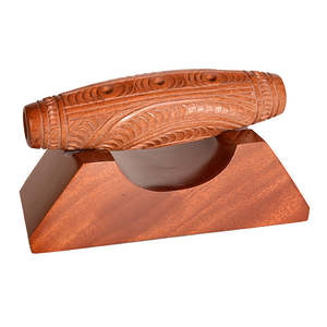 All: Kōauau with stand