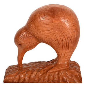 All: Wooden Kiwi - Large