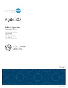 Everything Disc Profiles: Everything DiSC Agile EQ