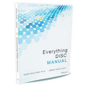 Disc Training Tools: Everything DiSC® Manual