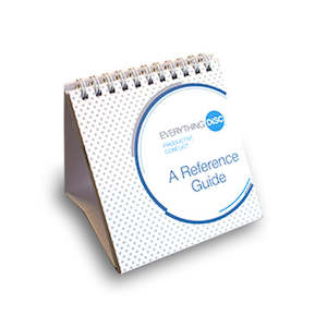 Disc Training Tools: Everything DiSC® Productive Conflict Reference Guide