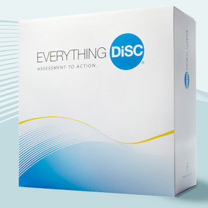Disc Training Tools: Everything DiSC® Work of Leaders Facilitation Kit