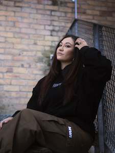 Hoodies 1: Foundation Hoodie in Shadow