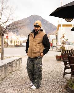 Hoodies 1: Ripstop Cargo Pants