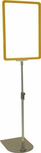 Pole & Base - Adjustable height 20P35A