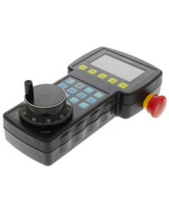 Products: UCR201 wireless jog pendant roguecnc