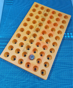 Products: ER25 Collet Tray roguecnc