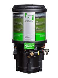 Progressive Grease Pumps: Groeneveld Singleline Bare pump