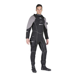 Drysuit: Mares XR3 Drysuit