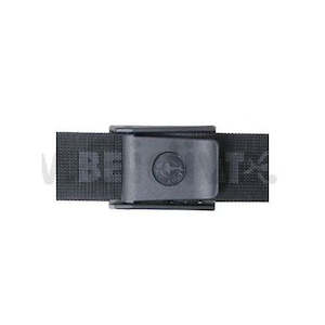 Freediving Weight Systems: Beuchat Nylon Weight Belt with Plastic Buckle