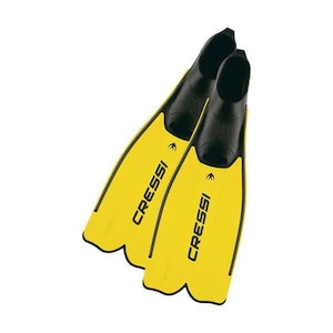 Snorkelling Fins: Cressi Rondinella Fins
