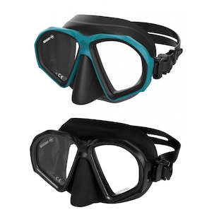 Freediving Masks: Beuchat Remora Mask