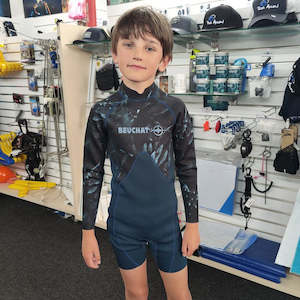 Beuchat Atoll Shorty Wetsuit