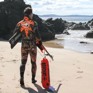 Freediving: Beuchat 5mm Rocksea Spot Jacket