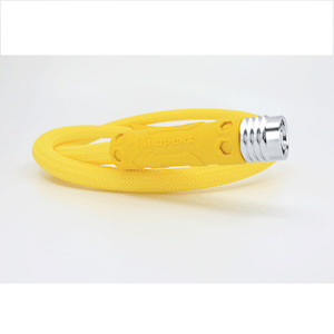 Apeks: Apeks 39 inch Miflex Braided Octi hose