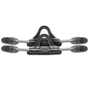 Aqualung Spring Strap Adjustable (Pair)