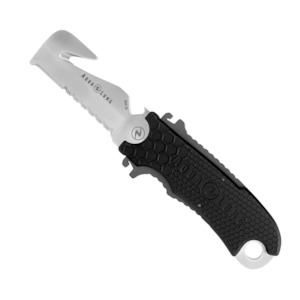 Aqualung: Aqualung Small Squeeze Knife Sheeps - Blunt End