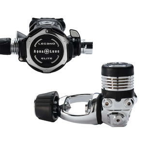 Aqualung: Aqualung Legend Elite Regulator