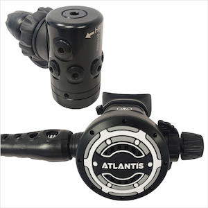 Atlantis: Atlantis Tech R60 Regulator