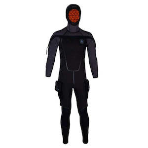 Apeks: Thermiq Advanced 8/7mm wetsuit