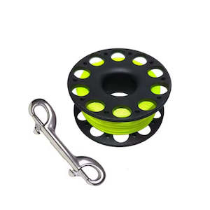 Dsmb Reels: Pink/Yellow Reel 30m