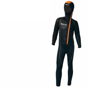 Kids Collection: Beuchat Childrens Wetsuit - 6.5mm