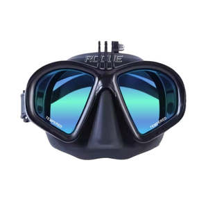 Freediving Masks: Cressi Rogue Action HD Mask