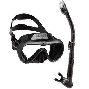 Snorkeling Sets: A1 Anti-Fog + Epsilon MS Set