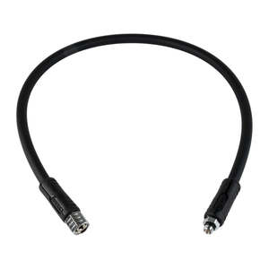 Cressi: 210cm LP Regulator Long Hose (Primary)