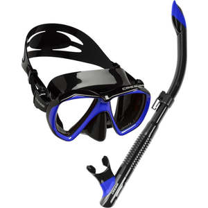 Snorkeling Sets: Cressi Ranger + Tao Mask/Snorkel Set