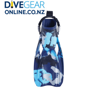 Fins: Mares Power Plana Fins - Tec XR
