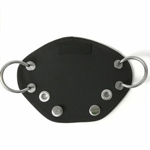 STORAGE POCKET (with ss bolt snaps) - Dive HQ Wellington