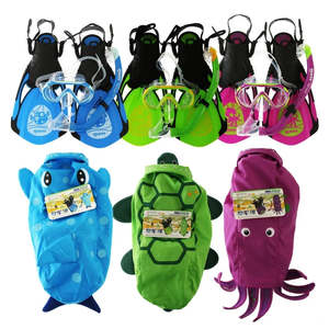 Sea Pals Snorkel Set