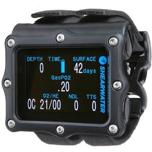 Scuba Diving Hardware: Perdix