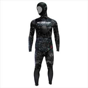 All Wetsuits: Epsealon Shadow Spearfishing 5mm Wetsuit