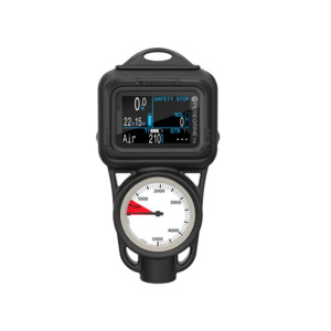 Scuba Diving Home Page: Peregrine TX Console