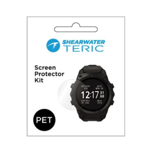 Scuba Diving Hardware: Shearwater Screen Protectors