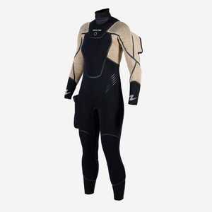 All Wetsuits: SEMI DRY ICELAND LADY